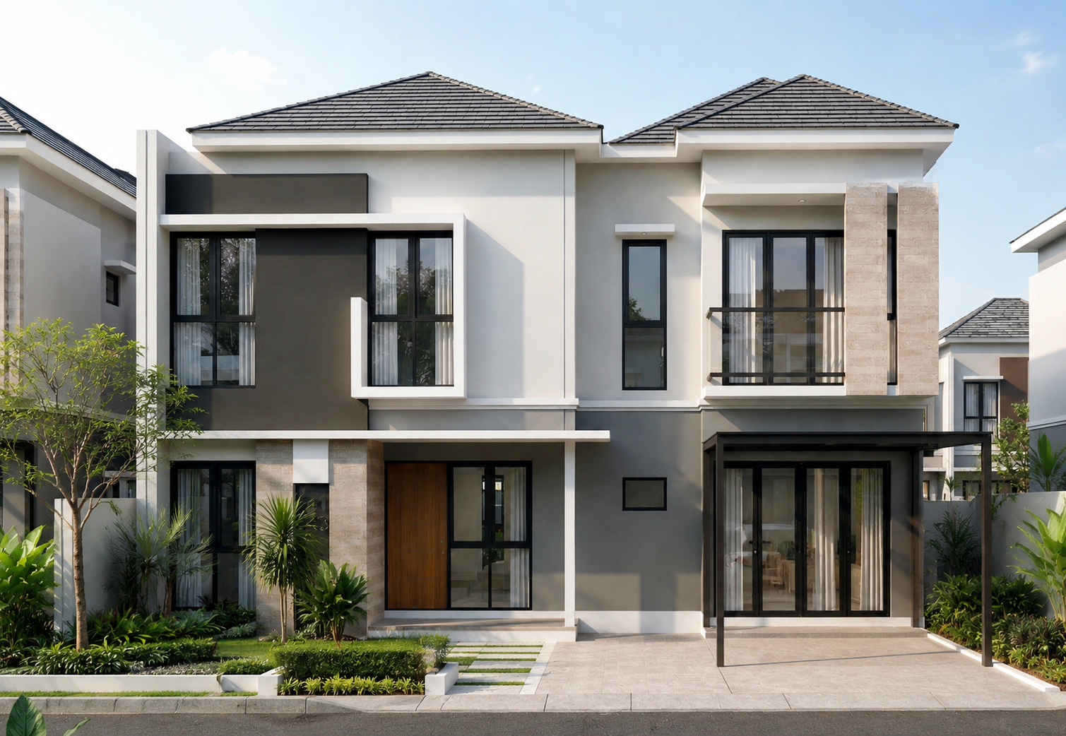 Inspirasi desain Griya Tentrem 5