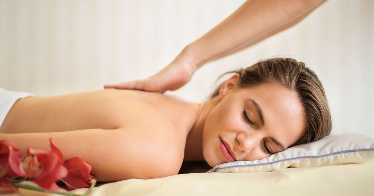 Website untuk Spa dan Tempat Pijat Jogja