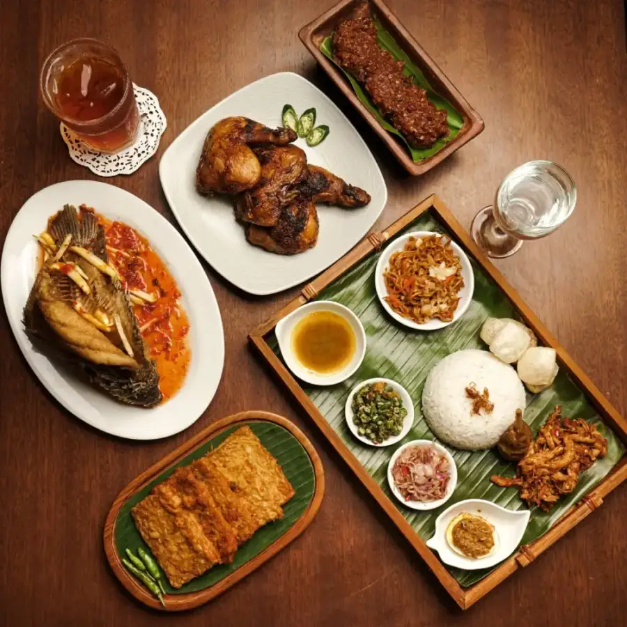 Website untuk Restoran dan Warung Makan Jogja