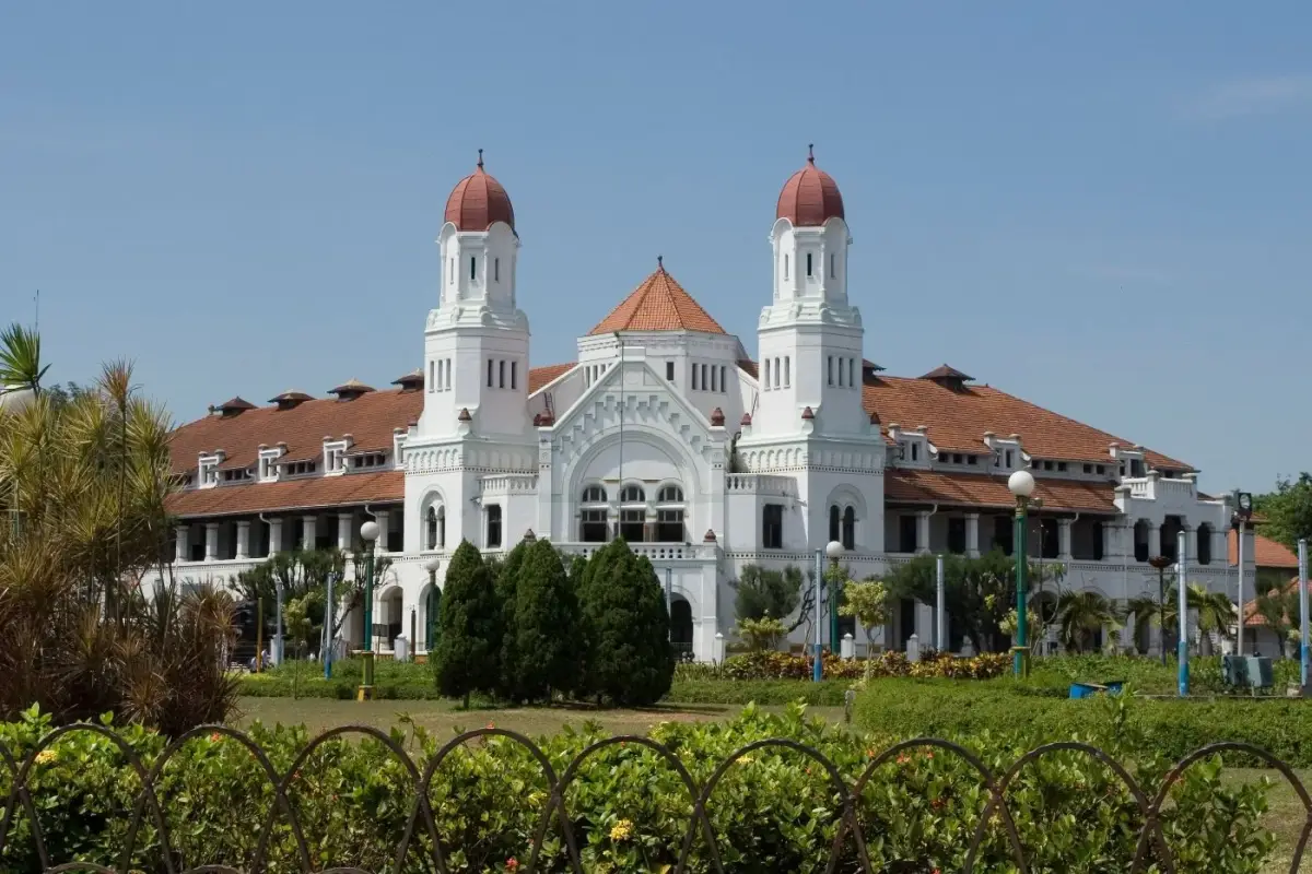 Jasa Website Semarang: untuk Bisnis di Ibu Kota Jawa Tengah yang Terus Berkembang