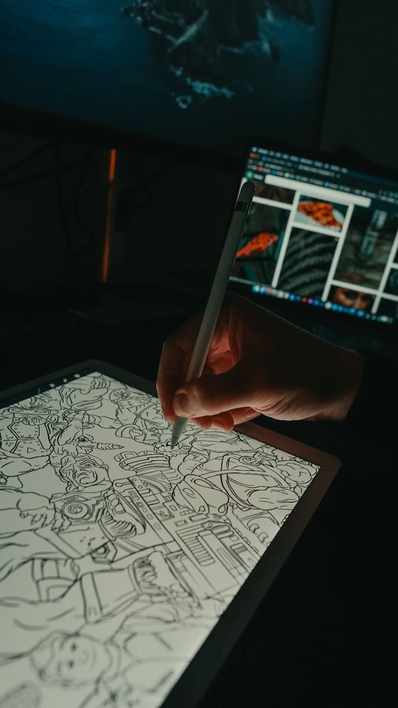 Dari Freelancer ke Studio