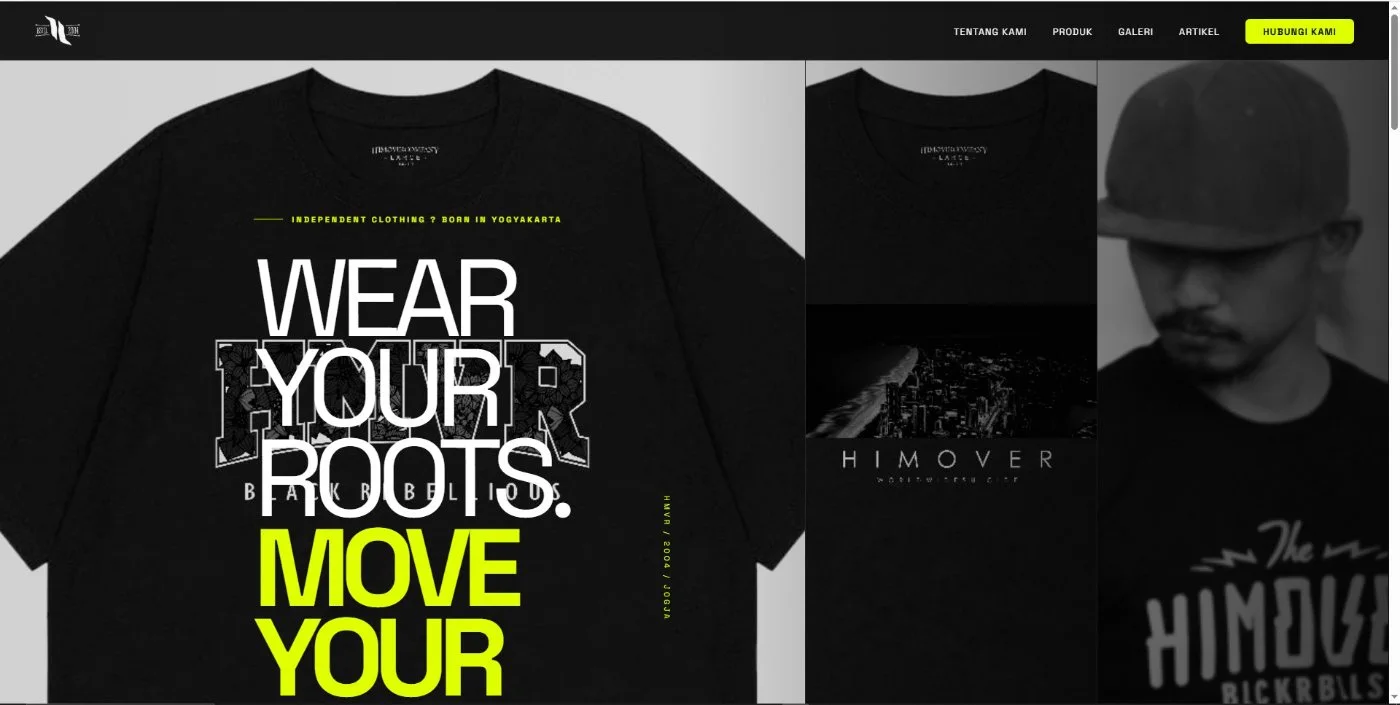 Bedah Website Himover