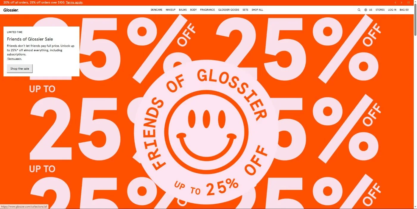 Glossier: Brand $1,8 Miliar yang Lahir dari Kolom Komentar Blog