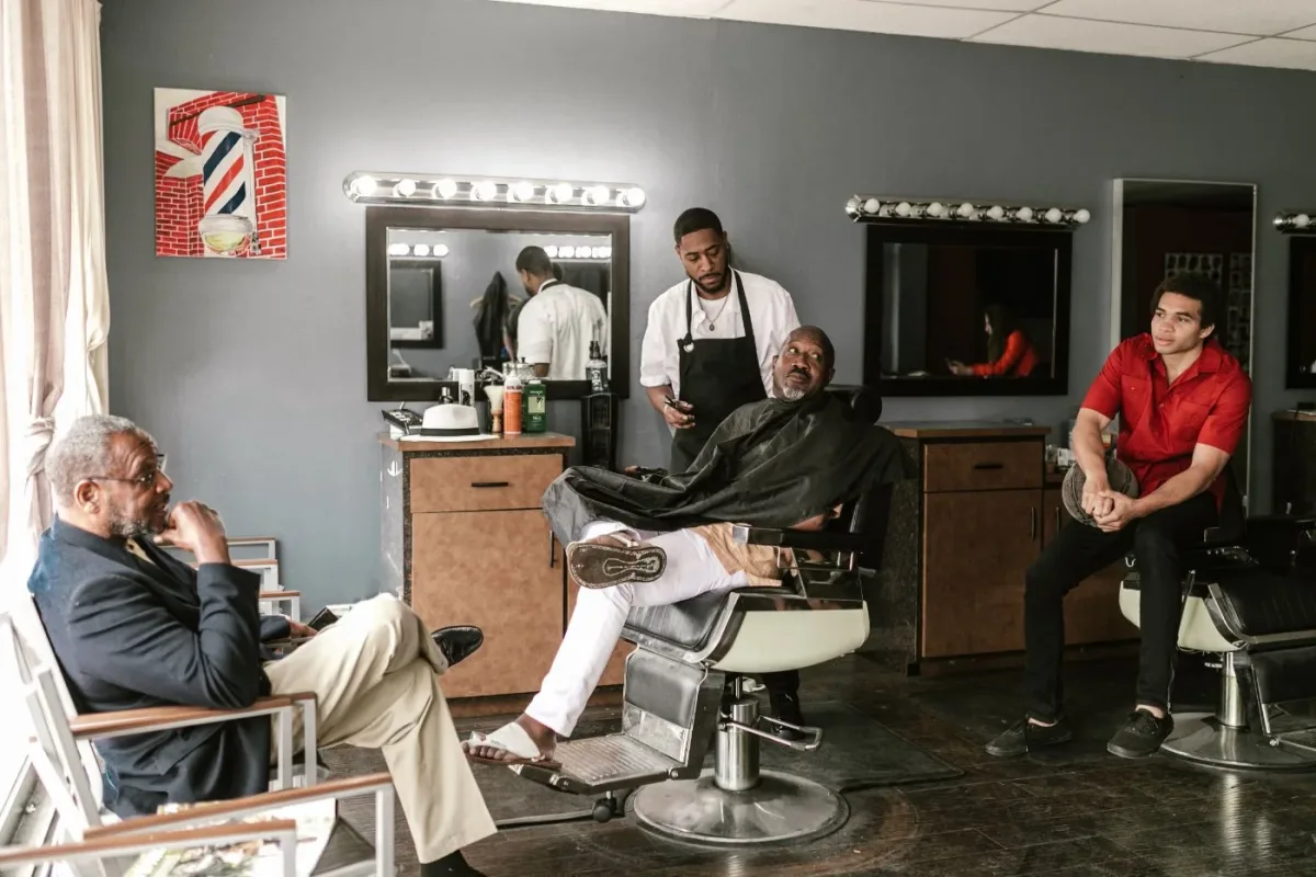 Website untuk Barbershop dan Salon Jogja: Sistem Booking yang Mengisi Kalender