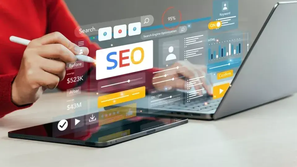 AI untuk Local SEO: Optimasi Bisnis Lokal di Google