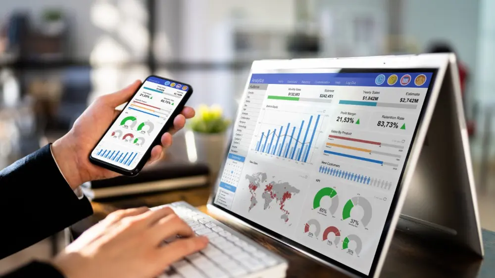 AI untuk Analisis Data Penjualan dan Prediksi Tren