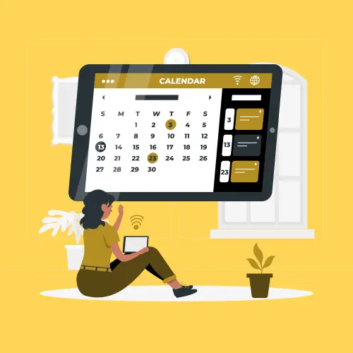 AI untuk Scheduling dan Calendar Management