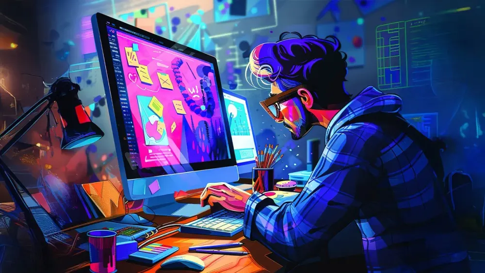 Membuat Gambar dengan AI: Tools dan Teknik