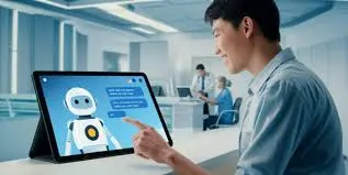 AI untuk Klinik dan Bisnis Kesehatan