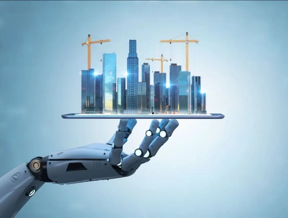 AI untuk Konstruksi dan Properti