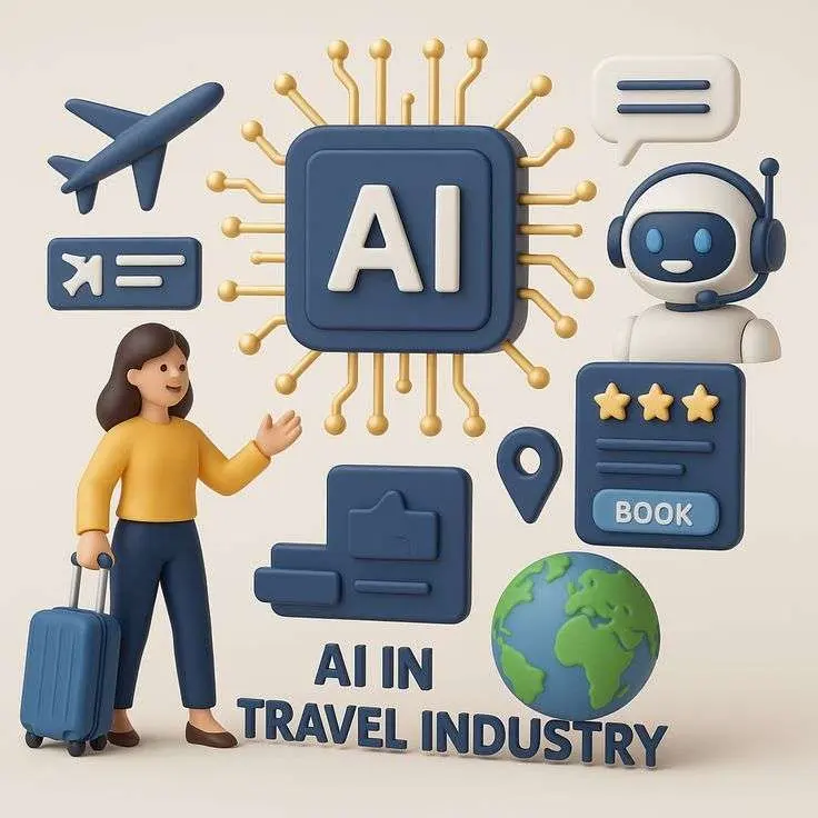 AI untuk Jasa Travel dan Wisata