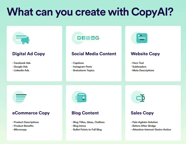 AI untuk Sales Copy dan Promosi: Teks yang Mengkonversi