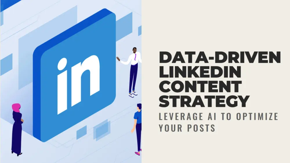 AI untuk Optimalisasi Konten LinkedIn