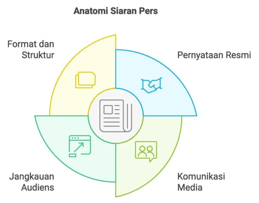 AI untuk Menulis Press Release Perusahaan