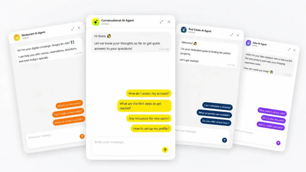 AI Chatbot untuk Website Bisnis: Panduan Implementasi