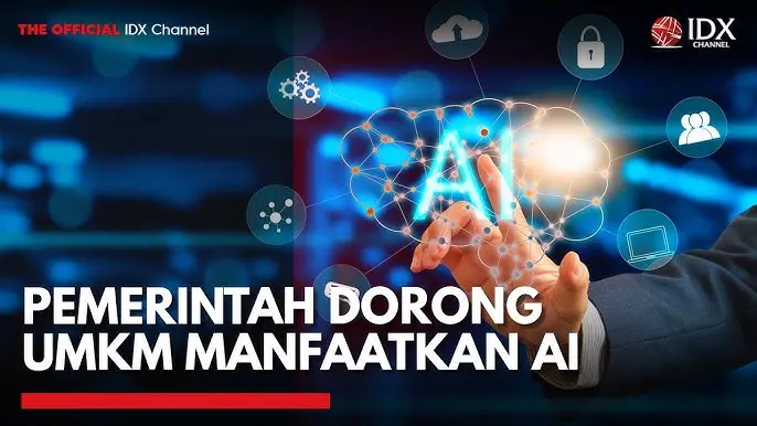 Mengapa UMKM Perlu Beralih ke AI Sekarang Juga