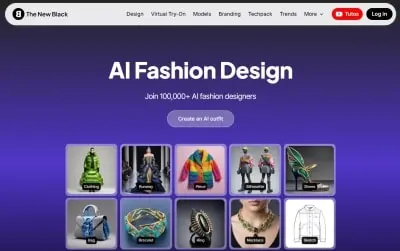 AI untuk Bisnis Fashion: Desain dan Tren Pakaian