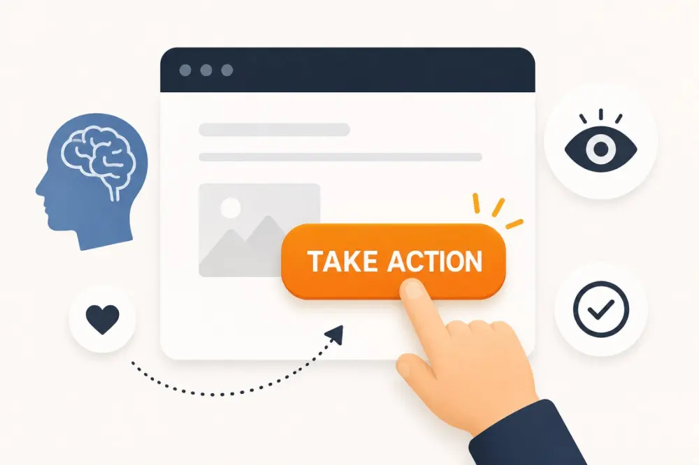 Call-to-Action yang Efektif: Psikologi di Balik Tombol yang Diklik