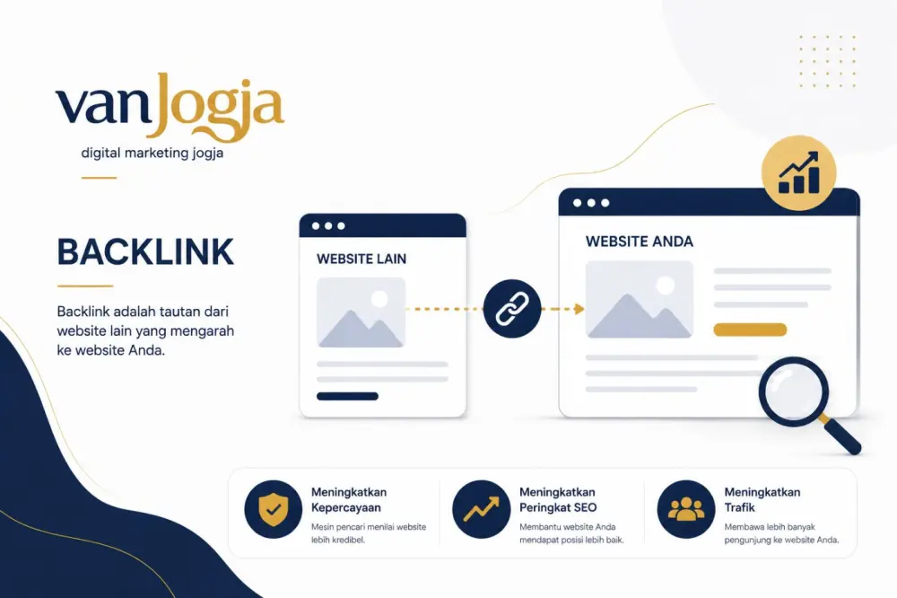 Jenis-Jenis Backlink: Dofollow vs Nofollow dan Kapan Masing-Masing Penting