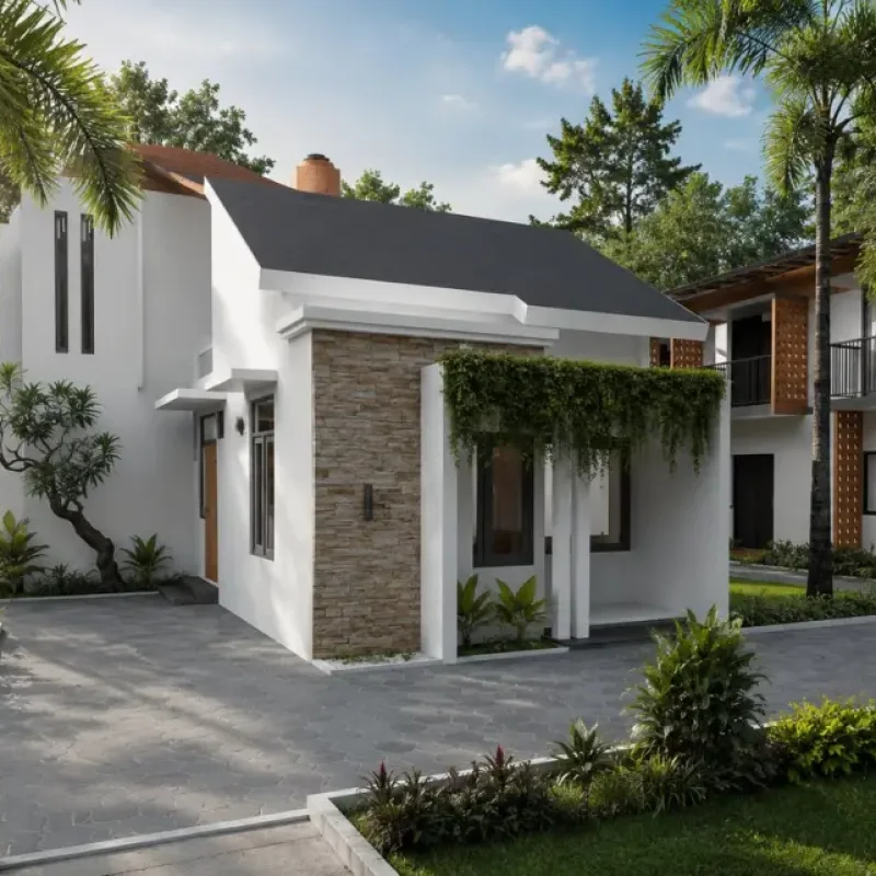 Panduan Menghitung Kebutuhan Ruang Rumah Sebelum Beli atau Bangun Properti