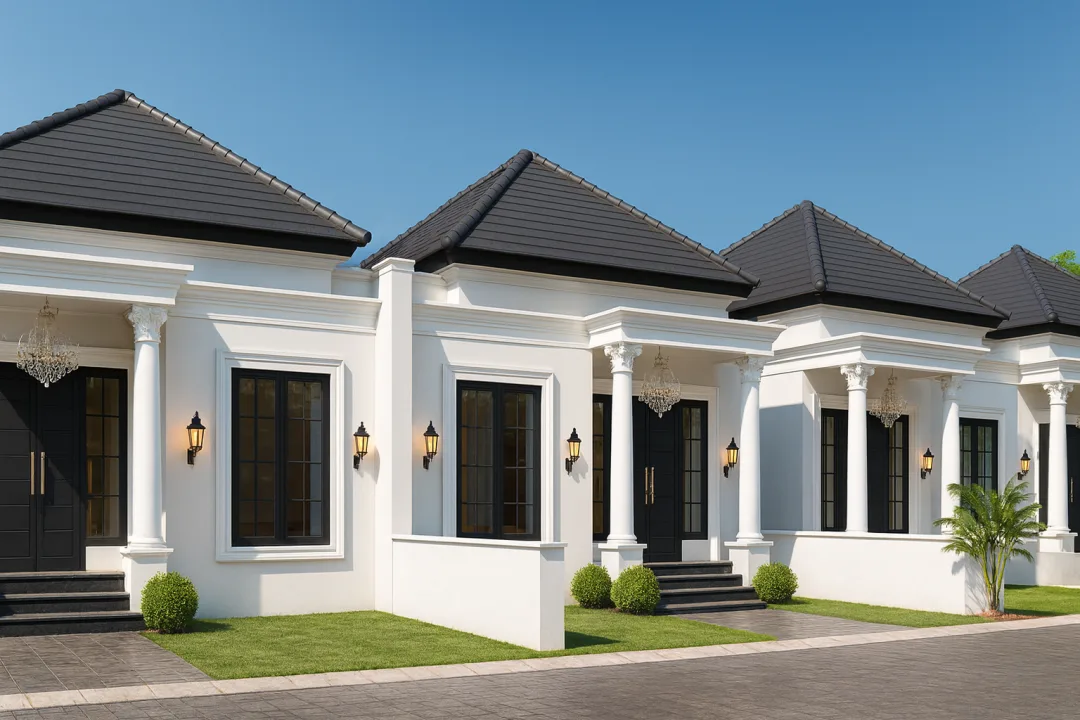 Dijual Rumah | Dekat Studio Alam Gamplong | 1 Lantai | Harga 300 Jt an