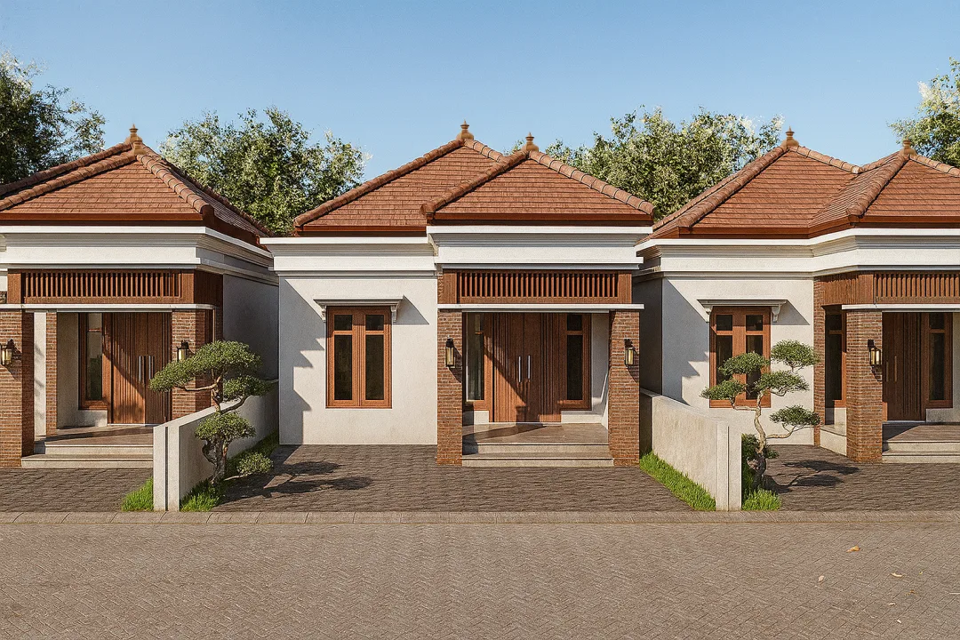 Dijual Rumah | Dekat Kampus UMY | 1 Lantai | Harga 389 Juta