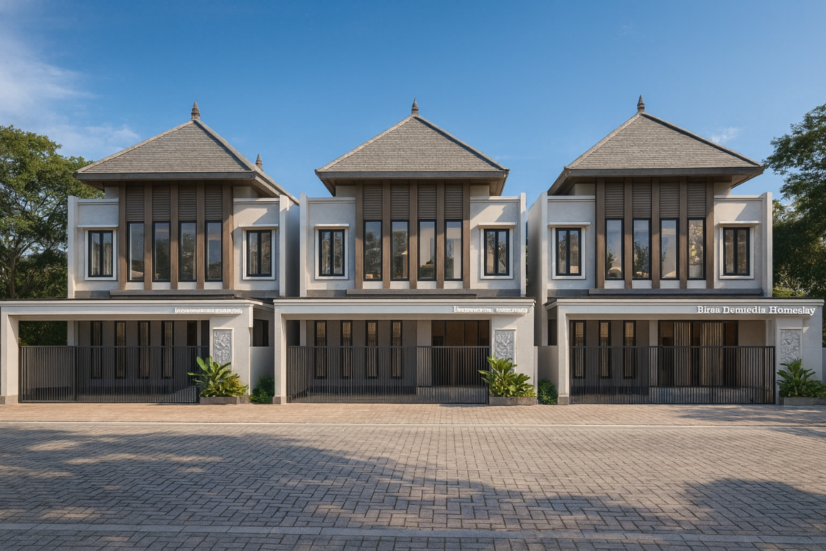 Inspirasi desain Griya Tentrem 1